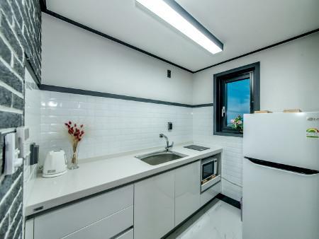 Jeju Skyhill Pension ซอกวีโพ ภายนอก รูปภาพ