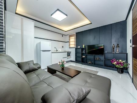 Jeju Skyhill Pension ซอกวีโพ ภายนอก รูปภาพ