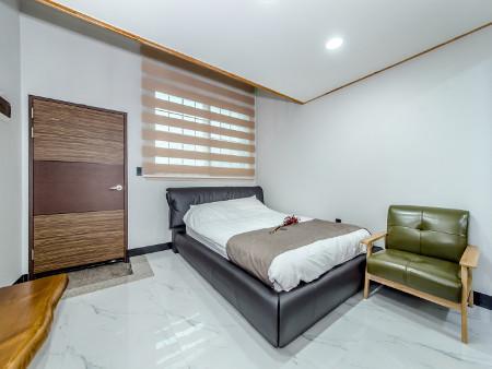 Jeju Skyhill Pension ซอกวีโพ ภายนอก รูปภาพ