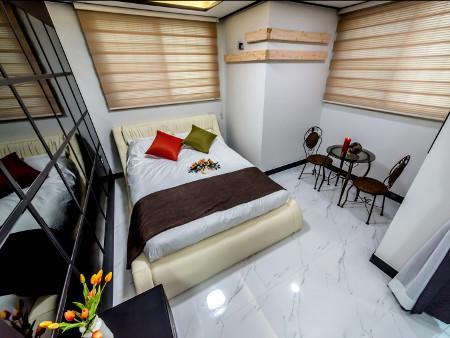 Jeju Skyhill Pension ซอกวีโพ ภายนอก รูปภาพ