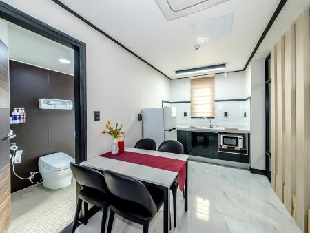 Jeju Skyhill Pension ซอกวีโพ ภายนอก รูปภาพ
